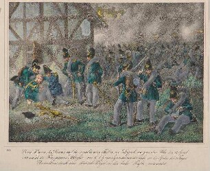 Schlacht bei Düppel (13.4.1849)