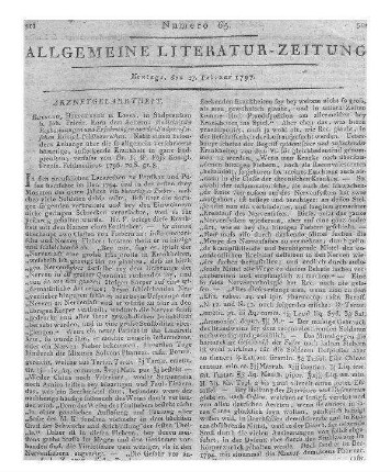 [Höck, J. D. A.]: Repertorium der deutschen Staatenkunde. Hildburghausen: Hanisch 1795