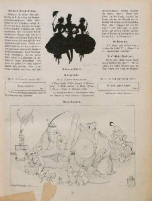 "Scherenschnitt" "Musikanten"