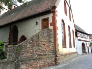 Alte Pfarrkirche St. Margareta: Langhaus