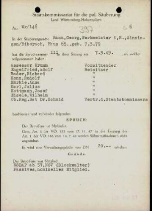 Ranz, Georg