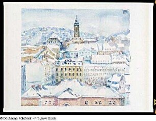 Winter in Thüringen