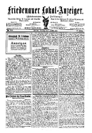 Nr. 233, 03.10.1911