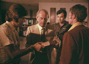 Kommissar X: Kommissar X jagt die Roten Tiger