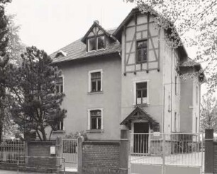 Villa, Langebrück