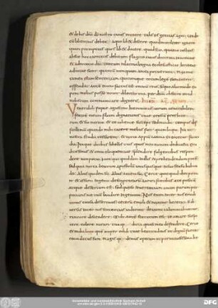 [Ad Augustinum. CSEL 56, Nr. 134]