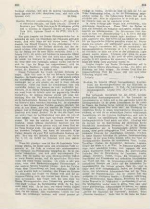 403-404 [Rezension] Eusébe Histoire Ecclésiastique