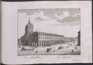 Das Kaufhaus = La douane