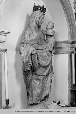 Madonna mit Kind