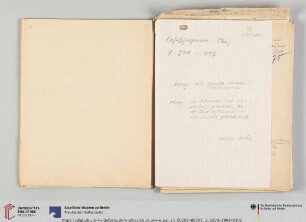 Gefäßfragmente (Ton) P. 271 - P. 413