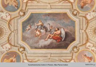 Allegorie der Wachsamkeit und des Schlafes