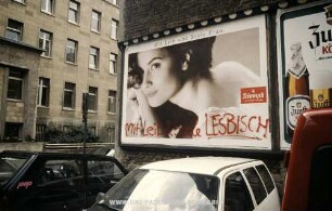 Mit Leib & Seele LESBISCH
