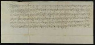 Kaspar Schneider von Steinheim ("Stainhain") [Stadt Neu-Ulm] bekennt, dass ihm die Gebrüder und Ulmer Bürger Markus ("Marx") und Lukas ("Laux") Gienger ungefähr 18 Jauchert Äcker in der Gemarkung Steinheim auf Lebenszeit verliehen haben. Er verpflichtet sich, die Äcker in gutem Kulturzustand zu halten, sein Leibrecht daran nicht zu veräußern und davon den Gebrüdern Gienger jedes Jahr 6 Imi Roggen und 6 Imi Hafer Ulmer Maß nach Ulm zu liefern. Bei Säumnissen in der Lieferung der Abgaben, unsachgemäßer Bewirtschaftung sowie nach seinem Tod fallen die Äcker wieder an die Gebrüder Gienger oder ihre Erben zurück.