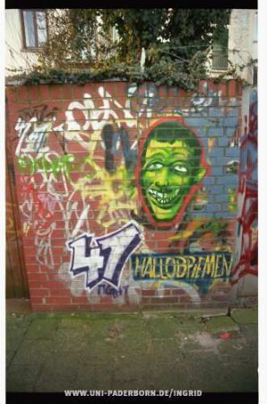 SicKER SAlAe | 41 | HALLO BREMEN