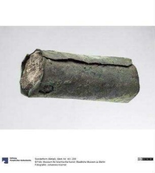 Sonderform (Metall)