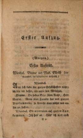 Lohn der Liebe : Schauspiel in 5 Aufzügen