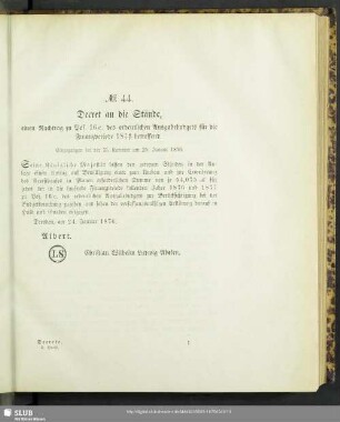 [Nr. 44-45]