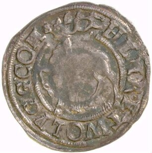 Münze, Groschen, 1612 - 1615