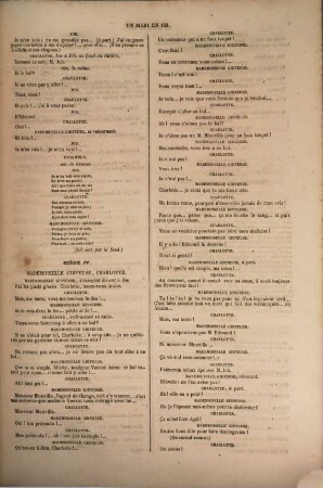 Un mari en 150 : Comédie-Vaudeville en 1 acte. Représentée pour la 1. fois, à Paris, sur le Théâtre du Vaudeville, le 7 avril 1853