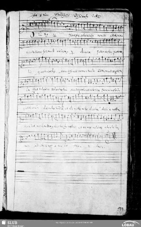 112 Christoph Thomas Walliser: Oremus praeceptis