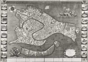 Iconografica rappresentatione della inclita citta di Venezia