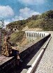 Albabstieg, Drachenlochbücke unterhalb der Nasenfelsen Bild aus: "Das Erlebnis der Reichsautobahn" Bildband aus Bücherei des LfS, Bücherverzeichnis Nr. 1471.