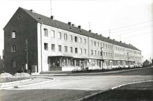 Straße, Hagenwerder