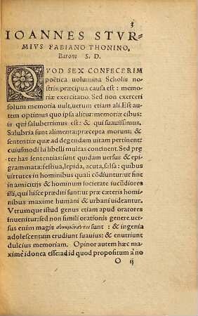 Poeticvm ... volumen, 4 : ... tertiae curiae ...