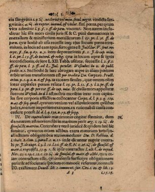 Dissertatio Inauguralis Juridica De Matrimonio Cum Damnato Ad Mortem Contrahendo
