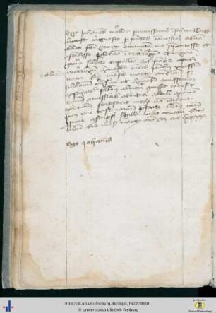 [28v und 29v] Schriftproben des Johannes Müller.