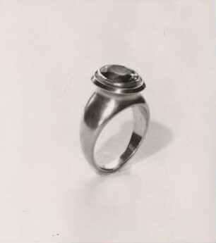 Ring von Elisabeth Treskow