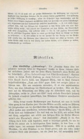 129-136 Miscellen