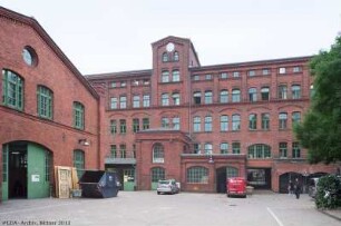 Fabrik; Berlin, Friedrichshain-Kreuzberg