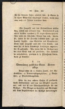 302-316, §§. 73.-74.