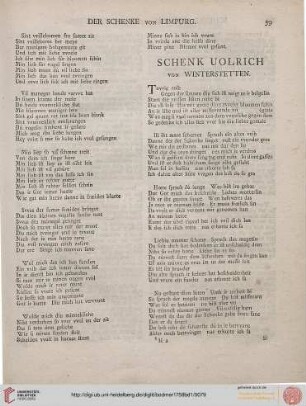 Schenke Uolrich von Winterstetten