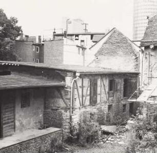 Reste des ehemaligen Karmeliterklosters