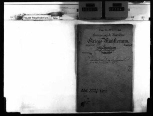 Dienst- und Hausordnung für die Zuchthäuser und Instruktionen für die Zuchthauswachen