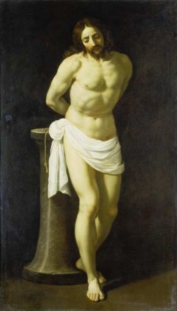 Christus an der Geißelsäule