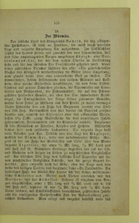 28. Der Würmsee