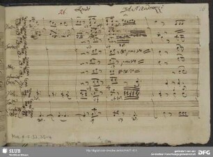 Teodolinda. Excerpts - Mus.1-F-82,35-4 : S, orch, b