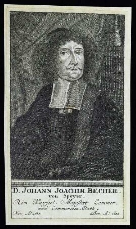 Becher, Johann Joachim
