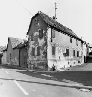 Wölfersheim, Münzenberger Straße 18