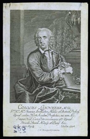 Linné, Carl von