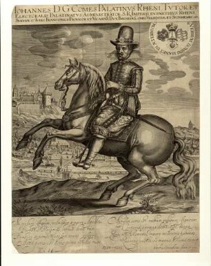 Pfalzgraf Johann II. von Pfalz-Zweibrücken