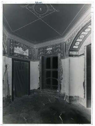Abendrothsches Zimmer, Abendroth-Haus, Hamburg