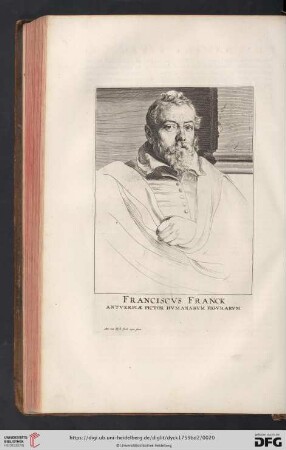 François Franck, peintre