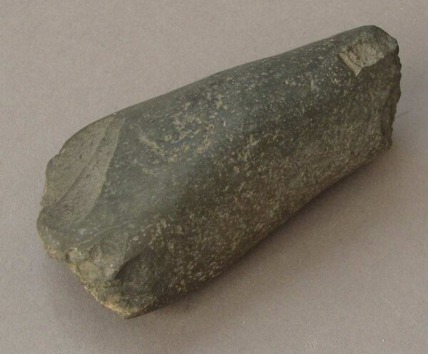 Stone mallet