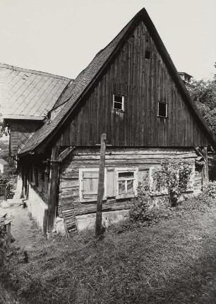 Wohnhaus, Sebnitz