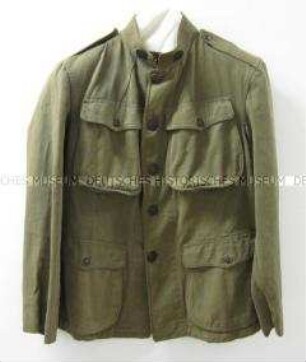 Uniformjacke für Mannschaften, United States Army Corps of Engineers