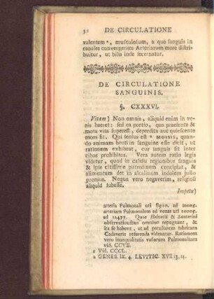 De circulatione sanguinis